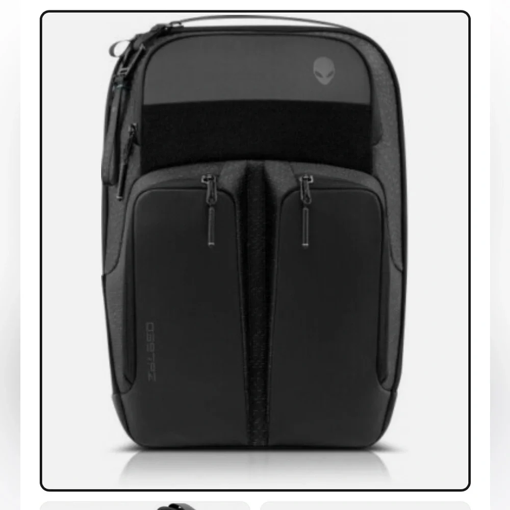 Alienware Backpack - Picture 5 of 10